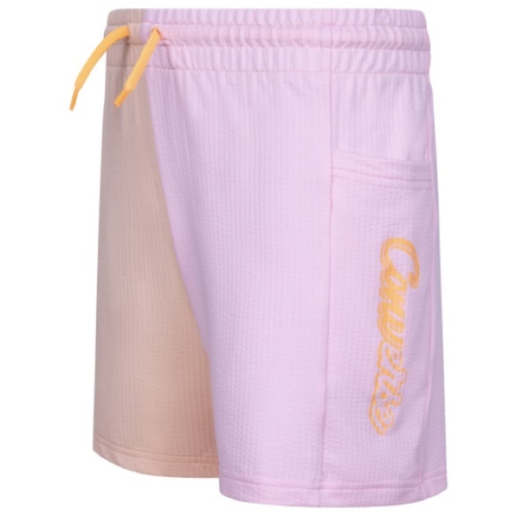 Kids Converse High Rise Waffle Shorts (11-13) NWT - Picture 3 of 9